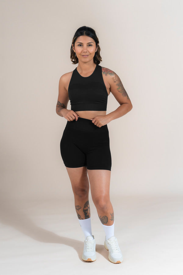 Supportive Seamless Shorts