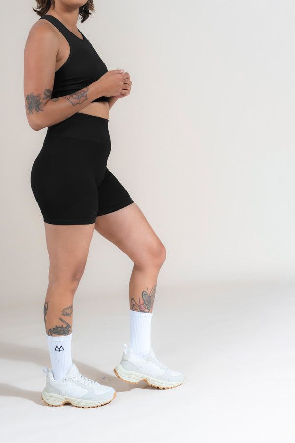 Supportive Seamless Shorts