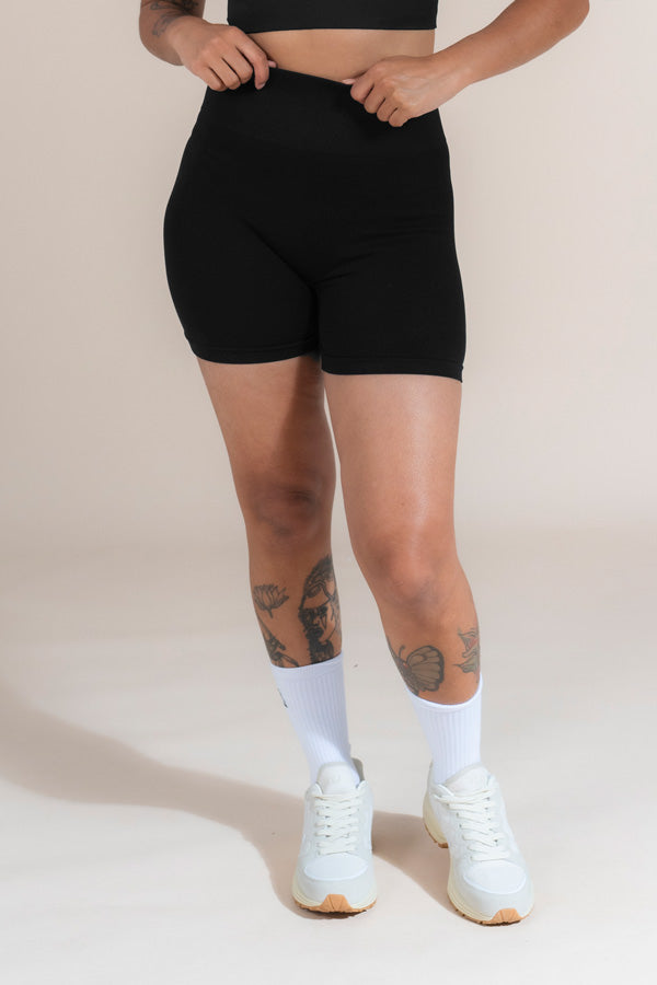 Supportive Seamless Shorts