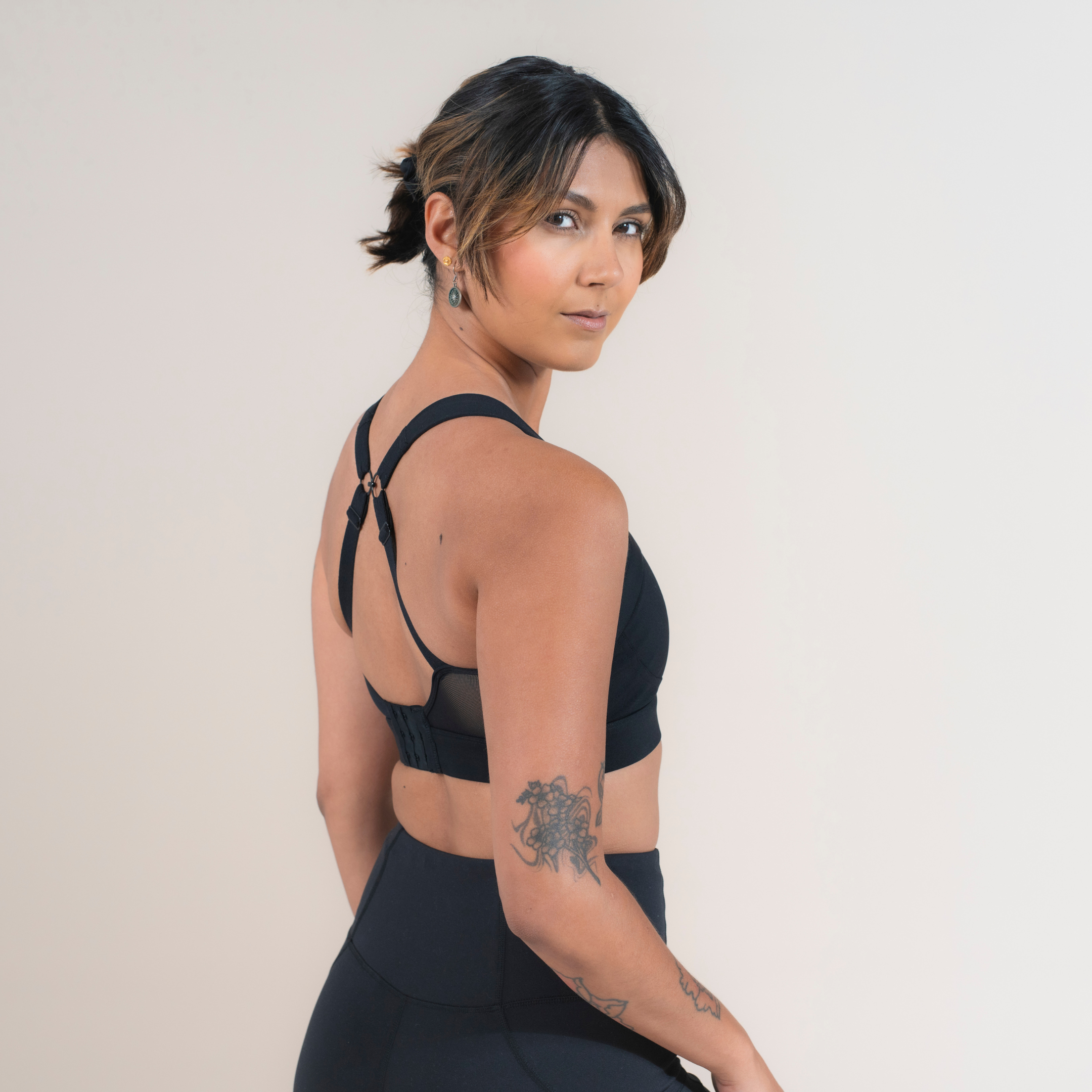 Solidarity Sujetador deportivo de alto impacto