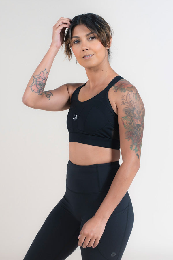 Solidarity Sujetador deportivo de alto impacto