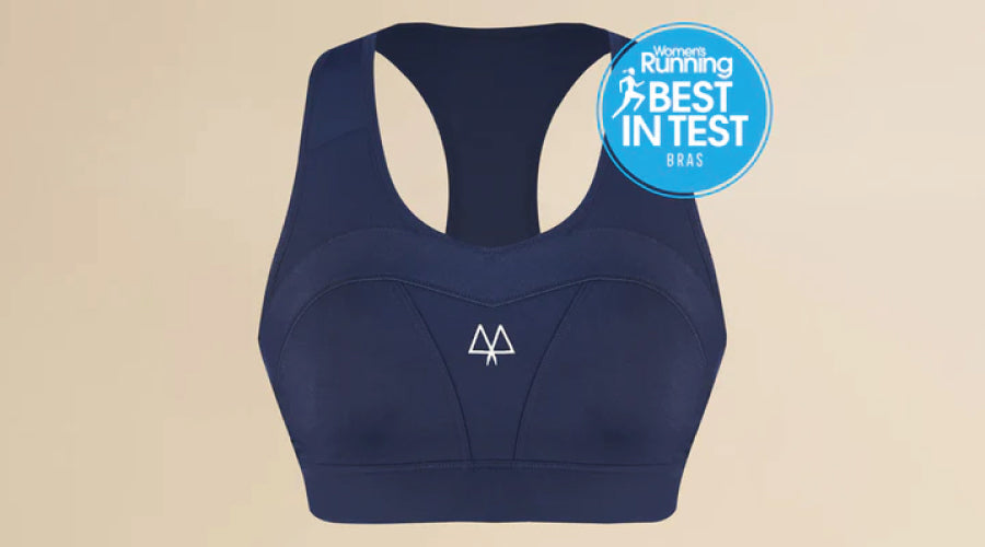 MAAREE Wins 10th 'Best in Test' Sports Bra Award