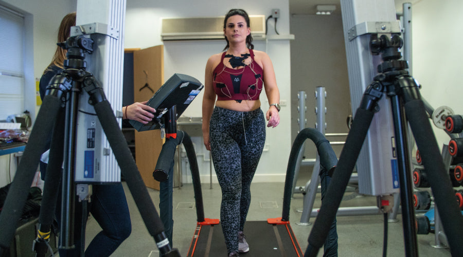 How We Test Our Sports Bras | MAAREE