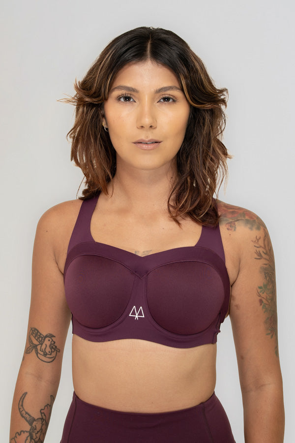 Battle Encapsulation Sports Bra