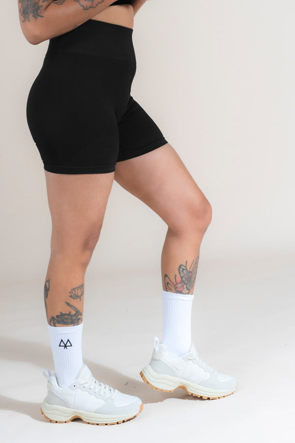 Supportive Seamless Shorts
