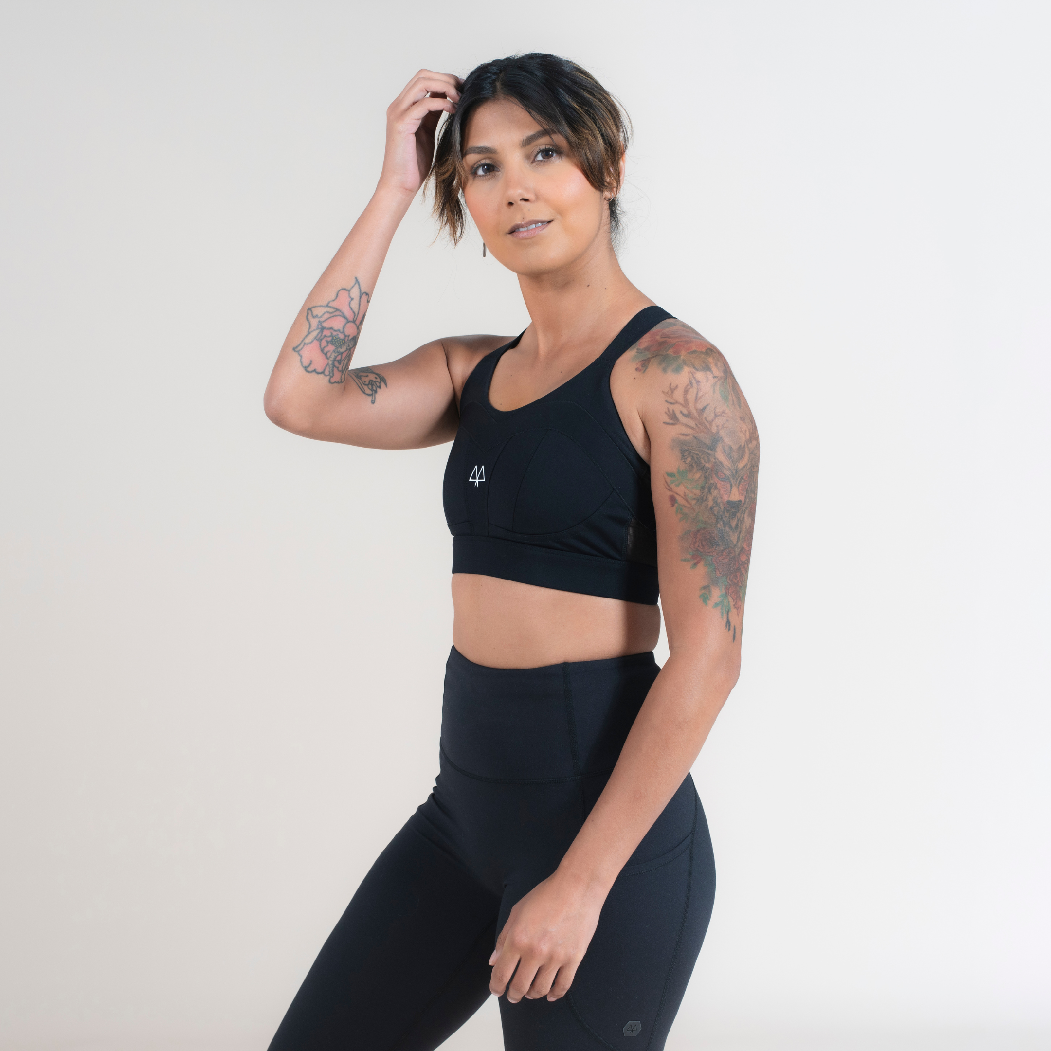 Solidarity Sujetador deportivo de alto impacto